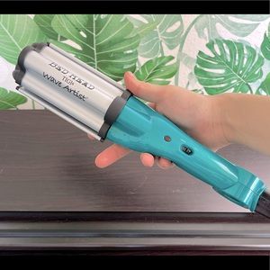 BedHead Wave Artist Deep Waver for Beachy Waves